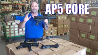 Century Arms AP5 CORE Pistols at Atlantic Firearms