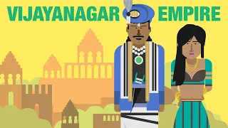 Rise and Fall of the Vijayanagar Empire | History of Medieval India