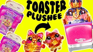 Cookeez Makery Toasty Treatz with OMG Diner Disney Wish and Encanto Characters
