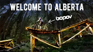 I show BCPOV how we do things in ALBERTA...