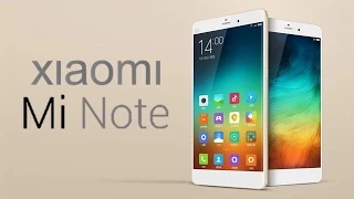 Xiaomi Mi Note: The Best SmartPhone of 2015?