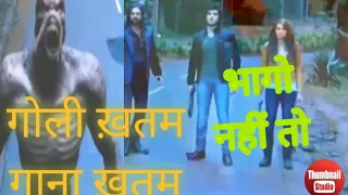 creature 3d funny voice over video with mad fighting scene  Part-3 #creature3dfunnyvideo