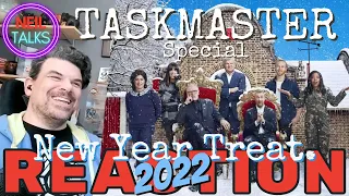 Taskmaster's New Year Treat 2022 REACTION - SO MUCH FUN!