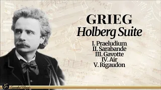 Grieg - Holberg Suite