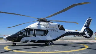 Le H160, L'hélicoptère Qui Fait La Fierté D'Airbus