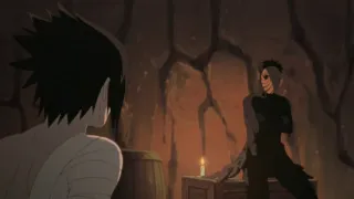 Sasuke descobre a verdade sobre Itachi | Obito conta a história de Itachi