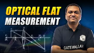 Optical flat Measurement | Complete Information | Mechanical Engineering | GATE