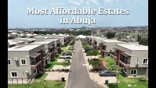 Touring the Most Affordable Estates in the City of Abuja for Less than ₦60 Million