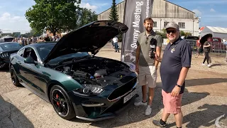 Brooklands American Day 2023 - 2019 Ford Mustang Bullitt