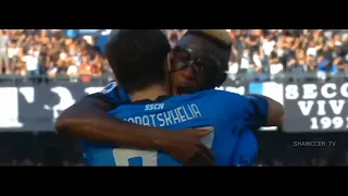 Victor Oshimen All 50 Goals For Napoli So Far