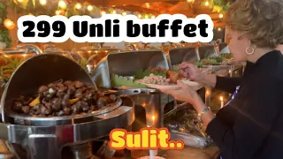 299 Unli Buffet | Angeles Pampanga