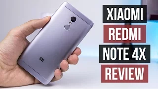 Xiaomi Redmi Note 4X Review | Here's Why it is worth every $