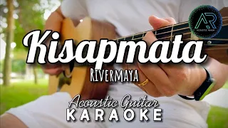 Kisapmata by Rivermaya (Lyrics) | Acoustic Guitar Karaoke