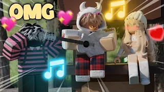 Roblox but my singing can RIZZ anyone, even guys