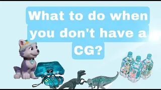 How to be your own caregiver/What to do when you have no CG!