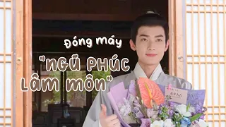 [VIETSUB] VLOG ĐÓNG MÁY "NGŨ PHÚC LÂM MÔN" | Trần Hạc Nhất 陈鹤一