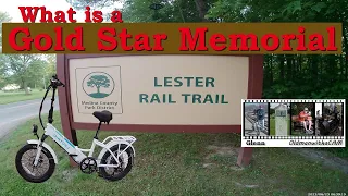 Ride and Review the Lester Rail Trail    on my Lectric XP 3.0