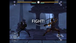 Shadow fight 3 is pretty cool