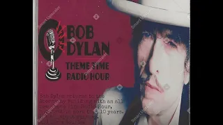 Bob Dylan, Theme Time Radio Hour - Episode 3: Drinking