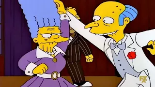 Los Simpson   Cuarteteando Rodrigo
