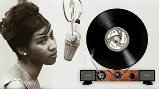 Aretha Franklin  - The Thrill Is Gone   ( il giradischi )