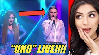 Little Big - Uno - Russia 🇷🇺 - Official Music Video - Eurovision 2020 Reaction!