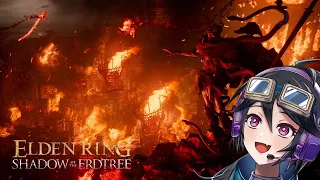 Vtuber reacts to  ELDEN RING Shadow of the Erdtree Story Trailer #reaction #shadowoftheerdtree