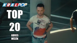 Kral Pop Top 20 | 10 Ağustos 2023