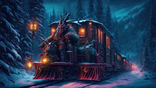 Alistair Valdegarde - The Krampus Express