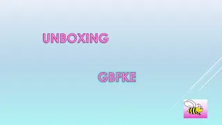 Kreuzstich | Unboxing 4 wunderschöne Kreuzstich-Projekte von #gbfke  :-)