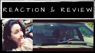 Target Number One Trailer | REACTION | Cyn's Corner