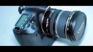 Close Look: Canon EOS 60D - Canon EF-S 10-22mm f/3.5-4.5 USM