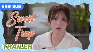 【Trailer】Sweet Trap EP 17 | Wolf Chef Traps Rabbit Intern | Zhang MiaoYi | Xie BinBin