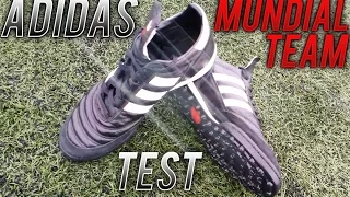 TEST Adidas Mundial Team | Buty Platiniego i Maradony