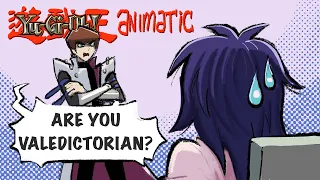 Yugioh Animatic - Is Mokuba Valedictorian