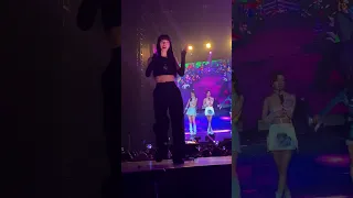 (20230624) - Aespa SYNK: Hyper Line @ Jakarta - Yeppi Yeppi & YOLO Part 1 Fancam