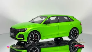 Audi RSQ8 Paragon 1:43