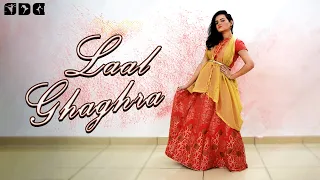 Easy Dance steps for Laal Ghaghra song | Shipra's Dance Class