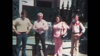 Utah and Las Vegas Family Vacation -1978 - Super8 Home Movies