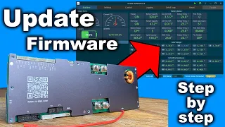 How to Update Firmware on JK Inverter BMS (Step by Step)