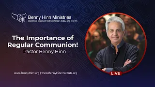 The Importance of Regular Communion!