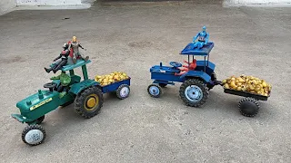mini tractor na milane per yah Chhota sa baccha bahut Roya mini tractor