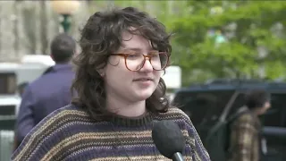 3 arrested as protests continue at Columbia University