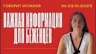 Важная информация ДЛЯ БЕЖЕНЦЕВ ИЗ УКРАИНЫ в ЕС на сегодня