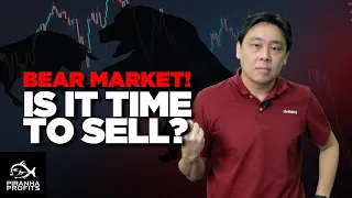 Bear Market... Is It Time to Sell Stocks?