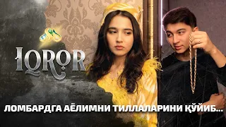 Ломбардга аёлимни тиллаларини қўйиб... Iqror, 501 - son