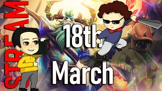 Gorgc VOD 18th of March 2022