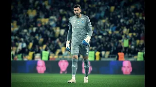 Georgiy Bushchan - 2022/23 Saves | Dynamo Kyiv