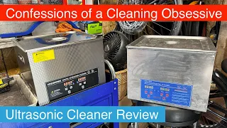 Will it BLING? My First Look at the Creworks Ultrasonic Cleaner (Unboxing & Demo)