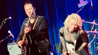 Samantha Fish & Jesse Dayton “I Put a Spell on You” Live Jam at Narrows, Fall River MA March 9, 2024